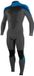 O'Neill Wetsuits Epic 5/4 Mm Youth Wetsuit Met Lange Mouwen En Rits Op De Rug Noir 4 Ans Garçon