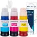 Canon Set de bouteilles d'encre (3x 70 ml) pour PIXMA G5050/G6050/G7050