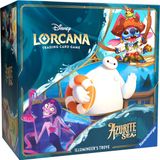 Ravensburger Disney Lorcana TCG Azurite Sea Illumineer's Trove *English Edition* Trading Cards