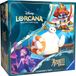 Ravensburger Disney Lorcana TCG Azurite Sea Illumineer's Trove *English Edition* Trading Cards
