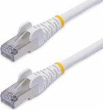 StarTech.com 2m CAT8 Netwerkkabel, Wit