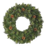 Holiday tree Northern 60 cm kunstkerstkrans