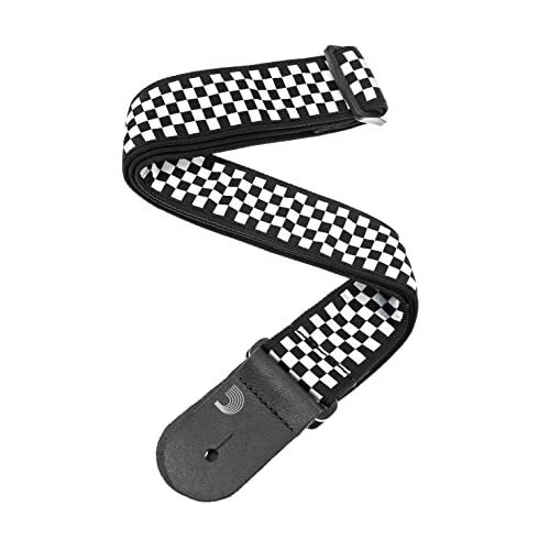 Planet Waves Strap 1 zwart-wit