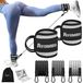 Solidchoice - Bandes de résistance pour entraînement avec sangles de cheville