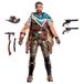 G.I. Joe Classified Series #200, Alejandro Balam 'Sundown' Luna Mendoza, verzamelactiefiguur van 15 cm, set met 5 accessoires