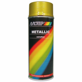 Motip 4047 Metallic 400ml Goud