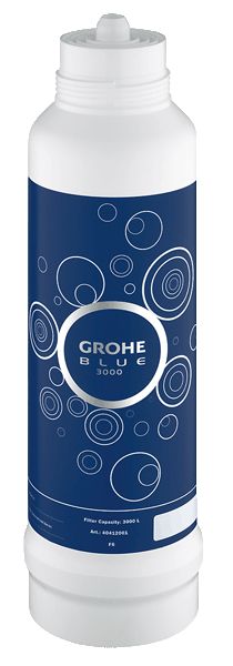 GROHE Blue® Vervangingsfilter - 3000 Liter - 40412001