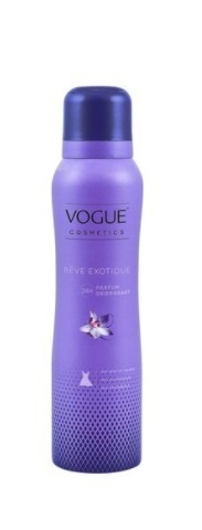 Vogue Deospray reve exotique 150ml