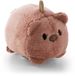 Nici mymochi mini loopies peluche Nomo, 5 cm, brun