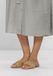 Stefano Lauran 24050 Slippers - Dames - Beige - Maat 42