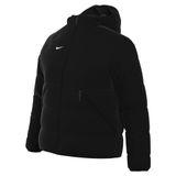 Nike Dames Jas W Nk Tf Acdpr Case Jacket, Zwart/Zwart/Zwart/Wit., DJ6322-010, XL