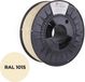 C-TECH PREMIUM LINE PLA Ivoire clair RAL1015