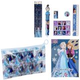 Disney Frozen Destiny Schrijfset - Blauw