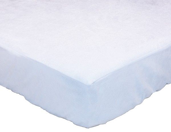 BABYCALIN BBC422701 Babymatras - 70x140cm - Wit