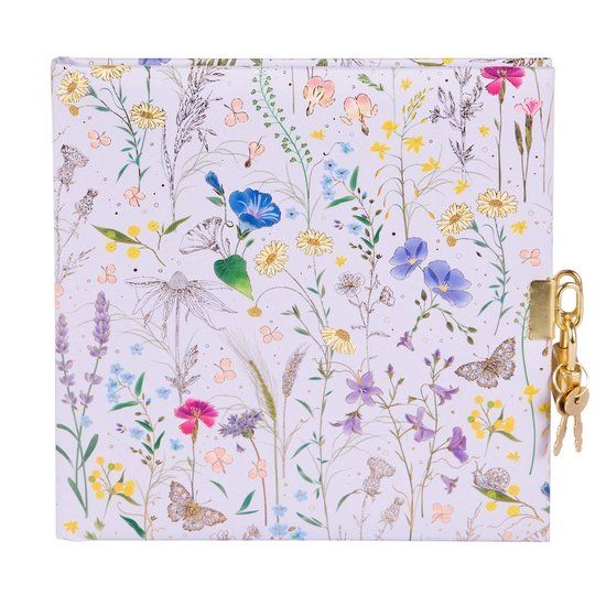 Goldbuch Dagboek Su Meadow Lila