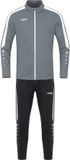 Jako Power Polyesterpak Heren - Steengrijs | Maat: 3XL