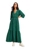 Desigual Vest_alma robe femme