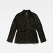 G-Star Blazer Belt wmn Dames Blazers XL Lyocell dk black