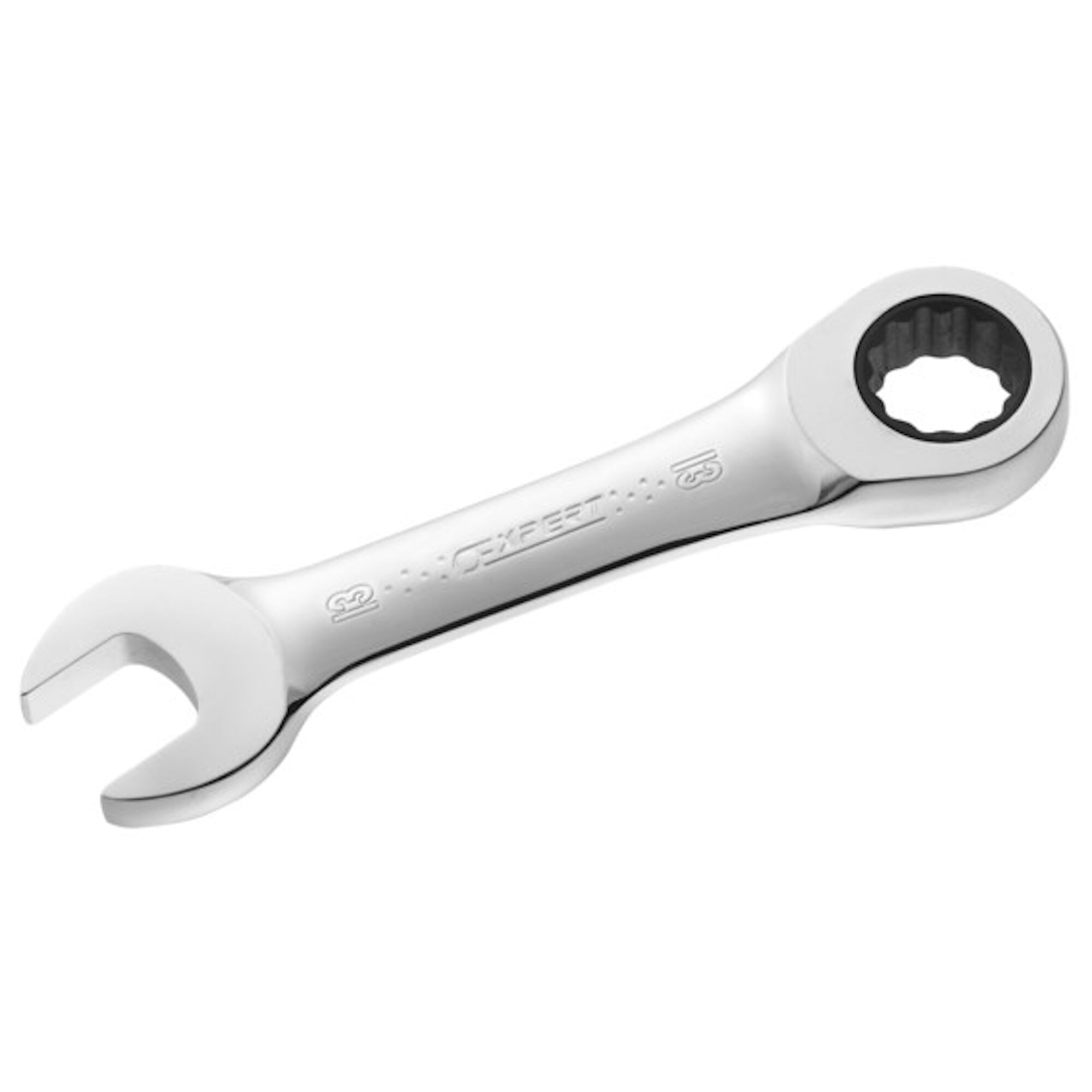 Expert by Facom Korte Ratelringsteeksleutel | 13 mm - E110917