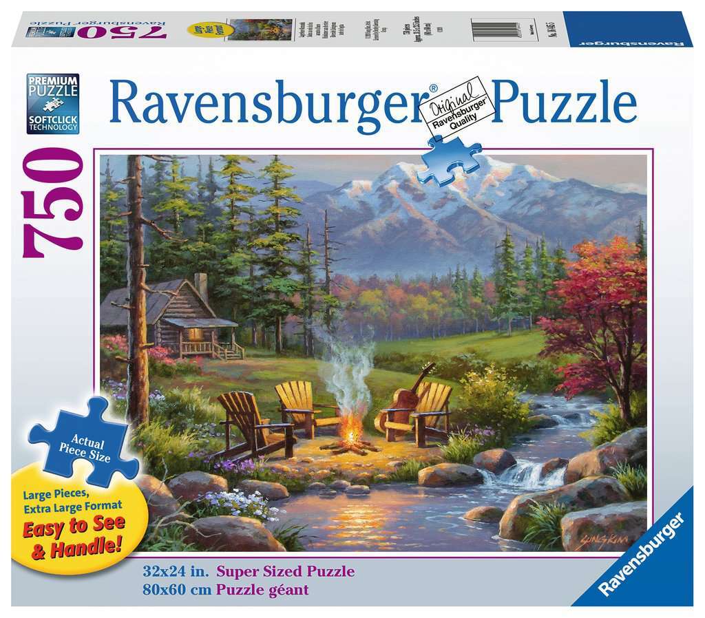 Ravensburger Riverside Livingroom