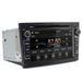Hexinex Windows CE autoradio met GPS, Bluetooth en USB-aansluiting, geschikt voor Opel Corsa D/Astra H/Zafira B/Meriva/Vivaro