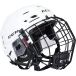 CCM Tacks 310 Combo Casque de hockey (L - Blanc)