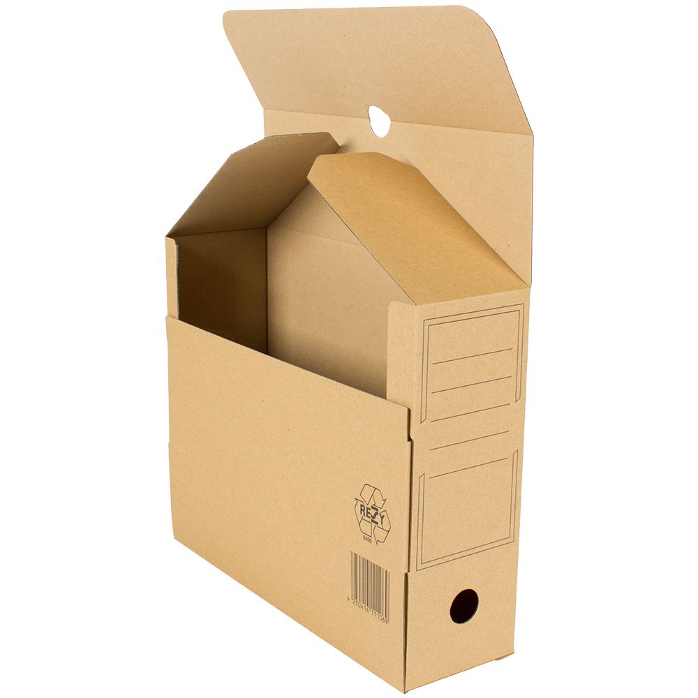 Smartbox Pro Archief overslagmap - 319x94x257mm - Bruin