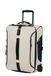 Samsonite Paradiver Light - Reistas met Wielen & Rugzakfunctie (55 cm), Small, Handbagage, Waterafstotend, Lichtgewicht, 51L, Zand (Sand)