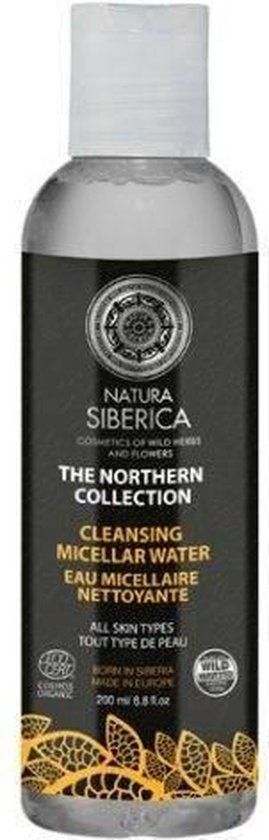 Natura Siberica Northern Micellair Water - 200ml - Unisex