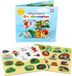 MAGNIKON Jeu magnétique "Les saisons" - 29 magnets - convient à partir de 3 ans