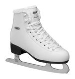 Roces Paradise ECO-FUR patins de loisir pour femmes, Blanc, 36
