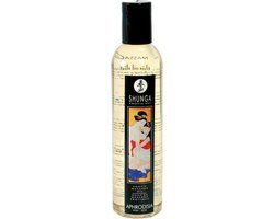 Shunga Massageolie - Afrodisiac Roses - 250 ml