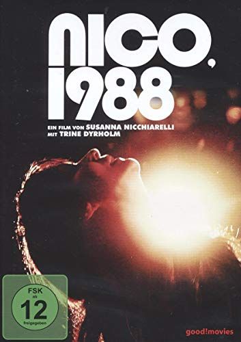 Megamoviestore Nico, 1988 DVD