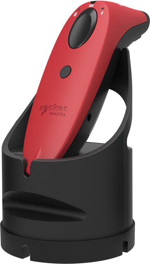 Socket Mobile AC4133-1871 dockingstation voor mobiel apparaat Barcodelezer Zwart