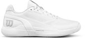 Wilson Rush Pro 5 Padel Wrs338740 40 Blanc Synthétique Adultes Piste
