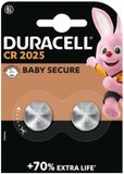 Duracell Knoopcel Batterijen Specialties 2025 - 5 x 2 stuks - Voordeelverpakking