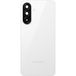 Samsung Couvercle de Batterie Galaxy A26 A266, Blanc, Service Pack GH82-37020B