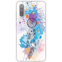 1001 coques Xiaomi Mi 9 SE Dreamcatcher Color Bedrukt Siliconen Hoesje
