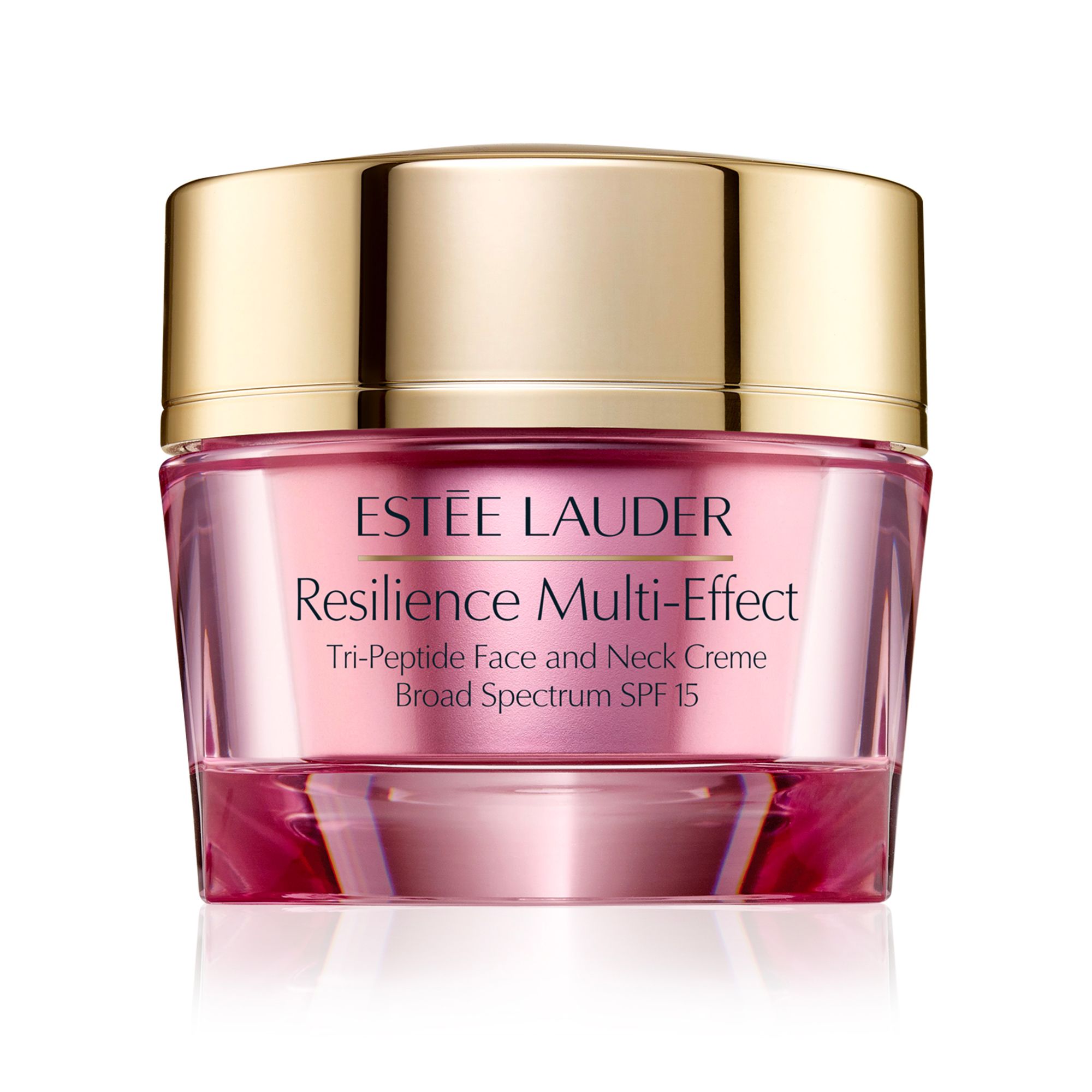 Estée Lauder Resilience Multi-Effect Tri-Peptide Face and Neck Creme SPF15 - 50ml