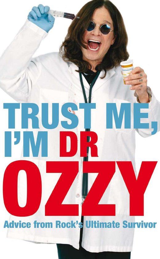 Trust Hachette Audio Trust Me, I'm Dr Ozzy