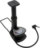 Beto Fietspomp Zwart Met Drukmeter