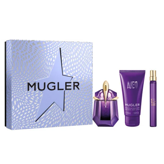 Thierry Mugler Alien gift set / dames