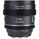 Sirui 20mm T1.8 1.33X S35 Anamorphic Lens Neutral Flare Fuji X Mount