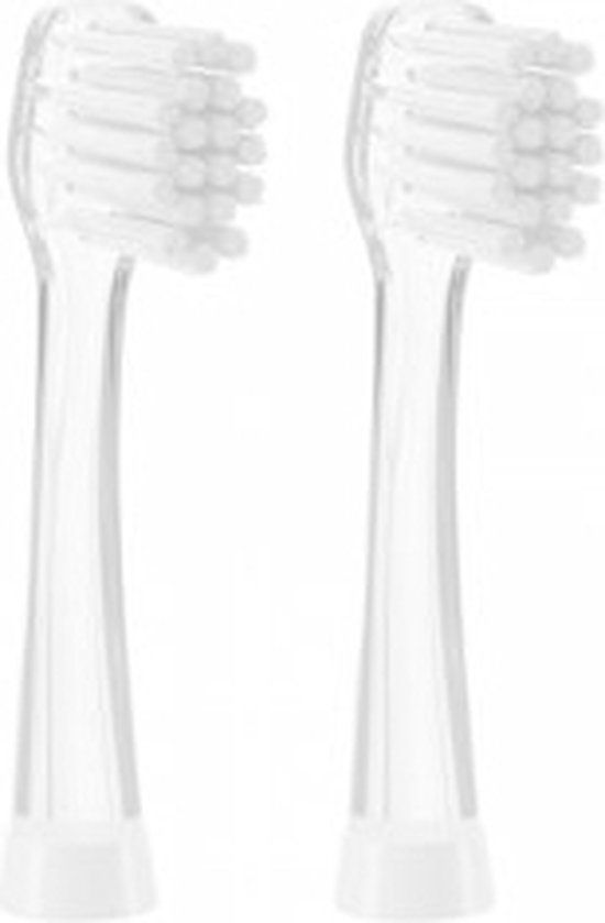 TrueLife SonicBrush Baby G Opzetborstels - Wit (2 stuks)