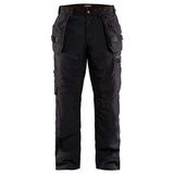 Blåkläder Werkbroek X1500 1500-2517 - Zwart - D100