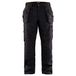 Blåkläder Blakläder X1500 Werkbroek, zwart, C148
