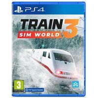 Mindscape Train Sim World 3 FR/NL PS4