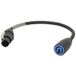 DAP-Audio adaptateur secteur powerCON vers powerCON TRUE1 0,25 m