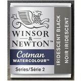 Winsor & Newton Cotman - Aquarelle - Noir Fer - Demi Godet