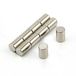 Magneet Expert 8mm dia x 12mm dik N42 Neodymium magneet - 2.6kg Pull (Pack van 100)